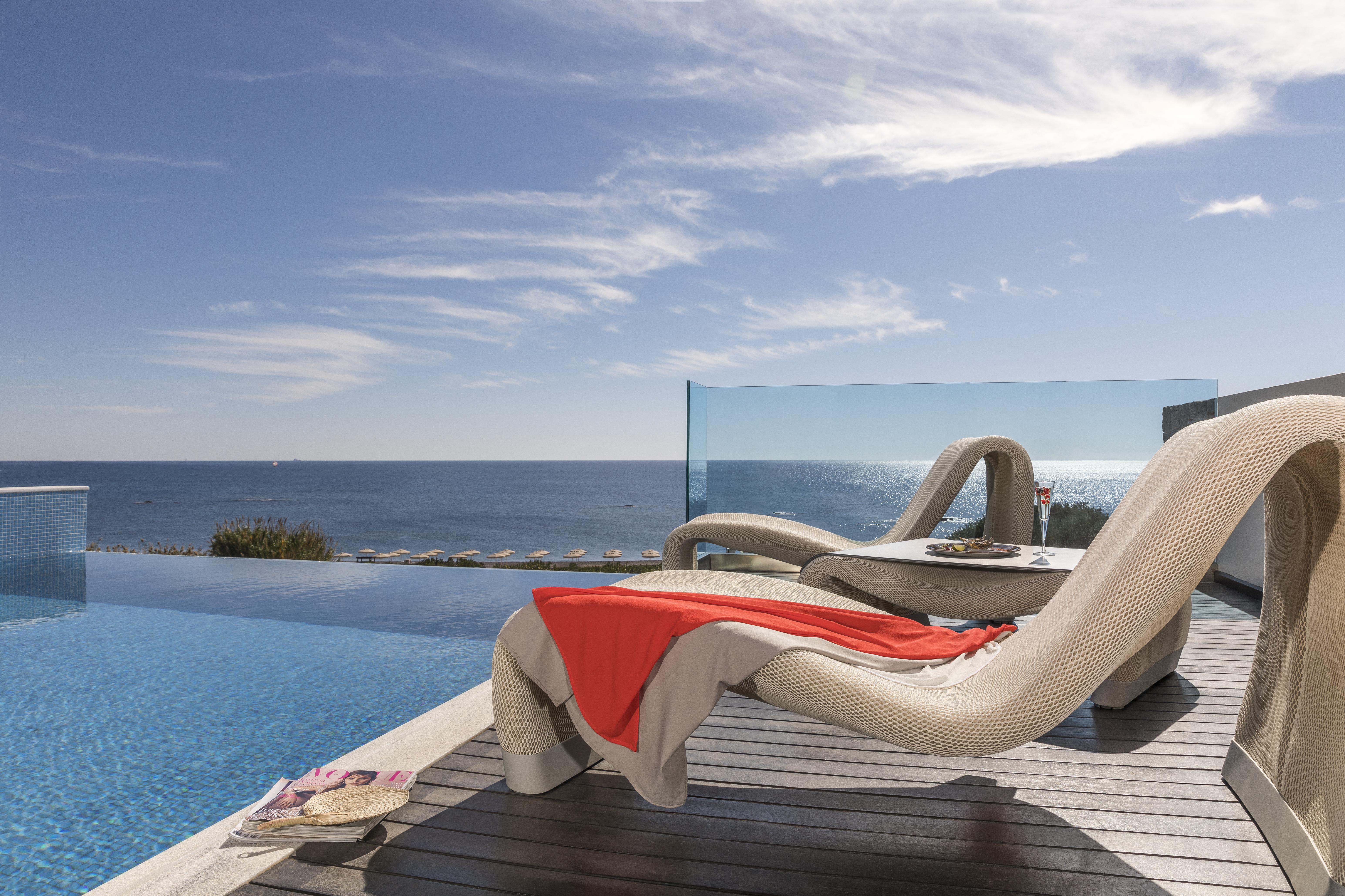 Boutique 5 Hotel & Spa - Adults Only Kiotari Esterno foto