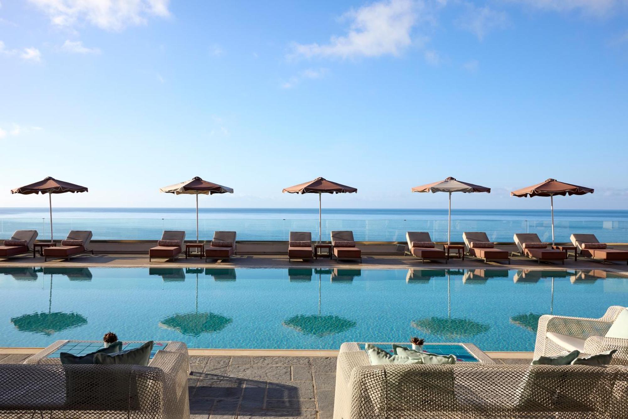 Boutique 5 Hotel & Spa - Adults Only Kiotari Esterno foto