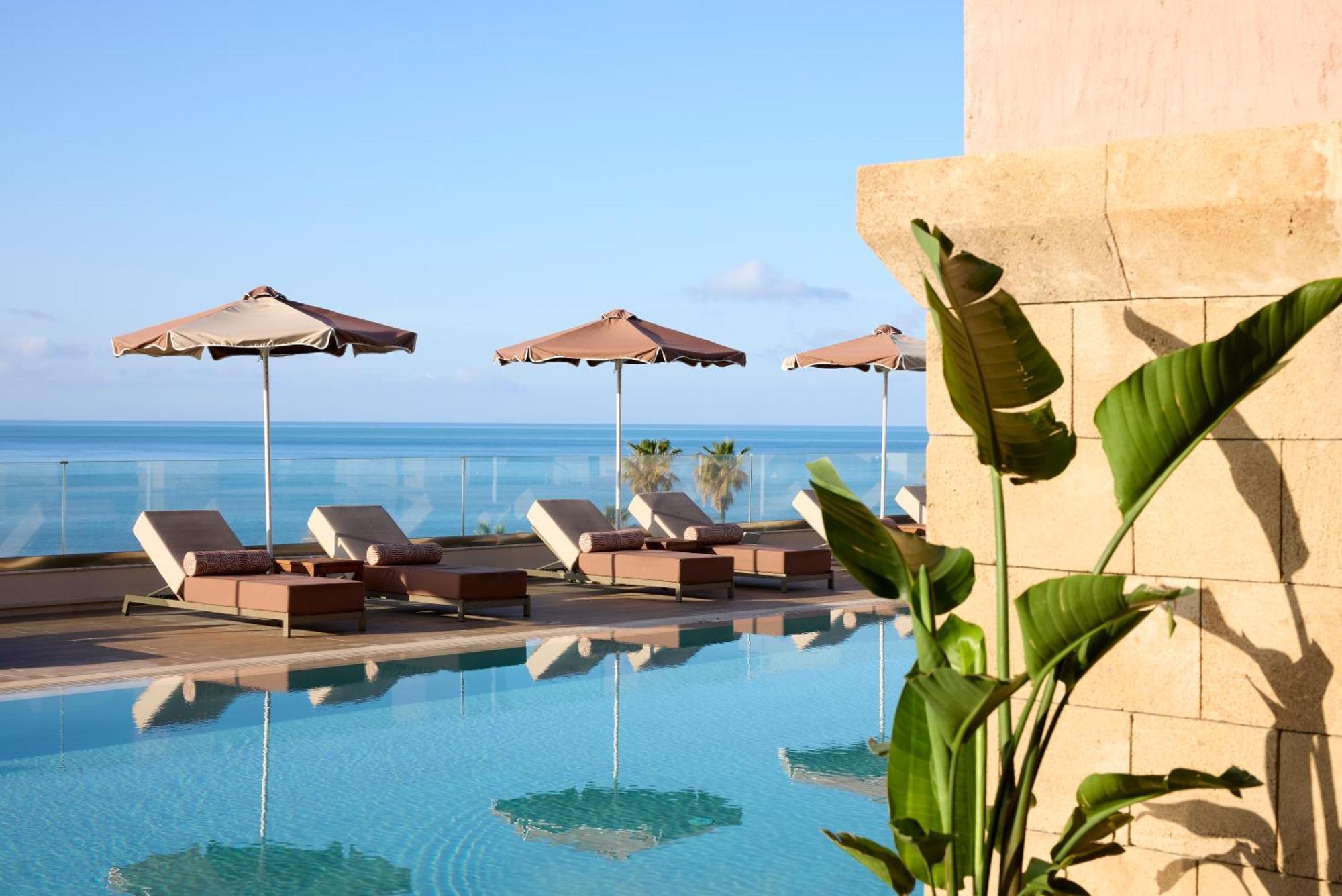 Boutique 5 Hotel & Spa - Adults Only Kiotari Esterno foto