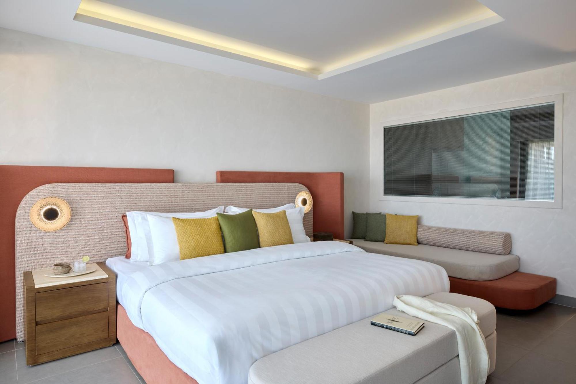 Boutique 5 Hotel & Spa - Adults Only Kiotari Esterno foto