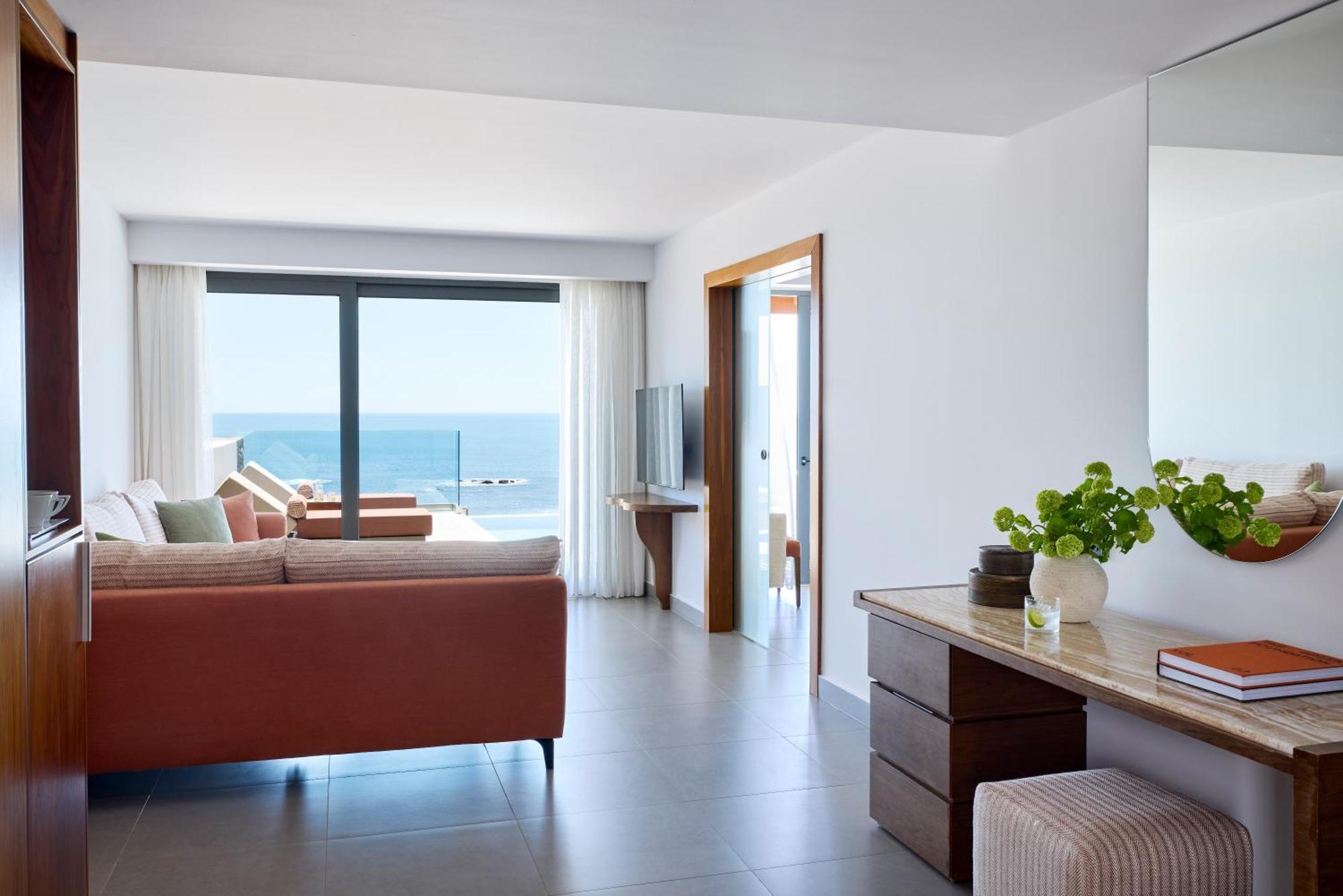 Boutique 5 Hotel & Spa - Adults Only Kiotari Esterno foto