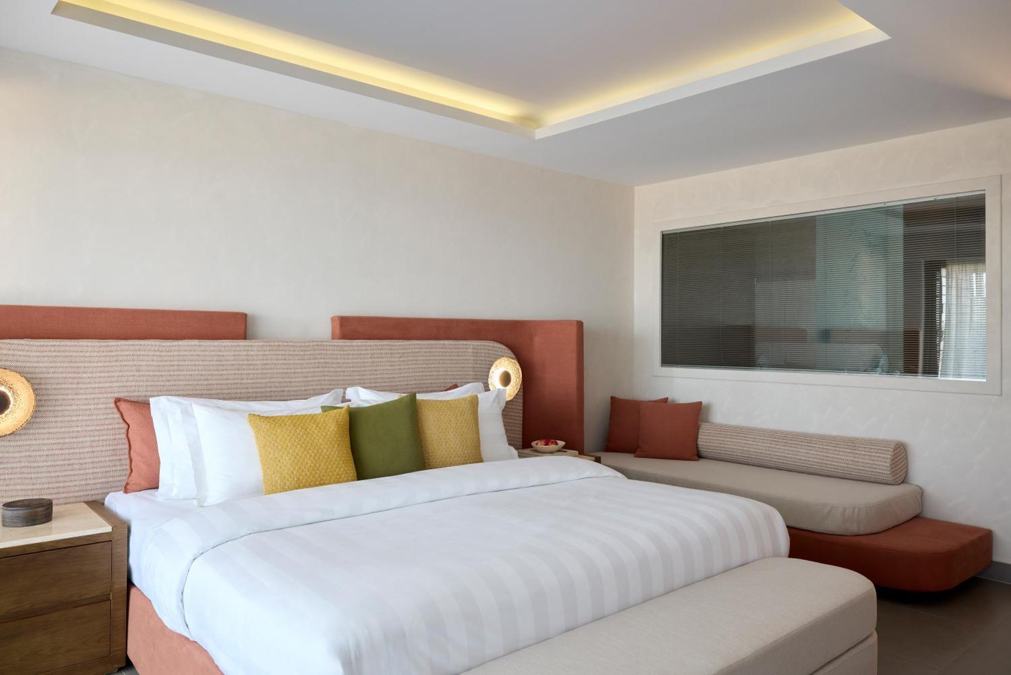 Boutique 5 Hotel & Spa - Adults Only Kiotari Esterno foto