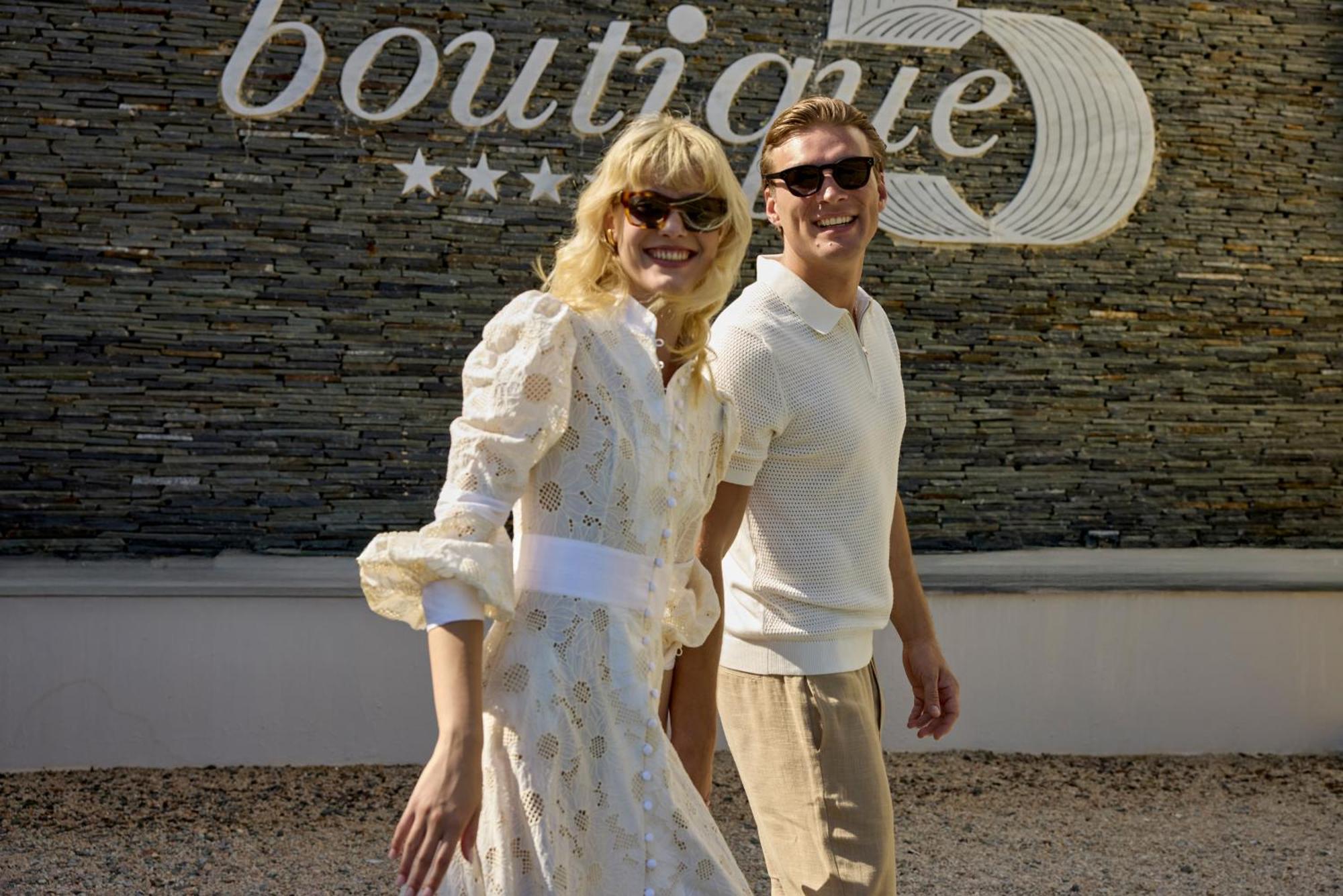 Boutique 5 Hotel & Spa - Adults Only Kiotari Esterno foto
