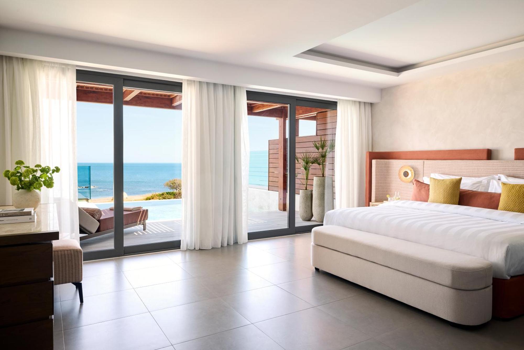 Boutique 5 Hotel & Spa - Adults Only Kiotari Esterno foto