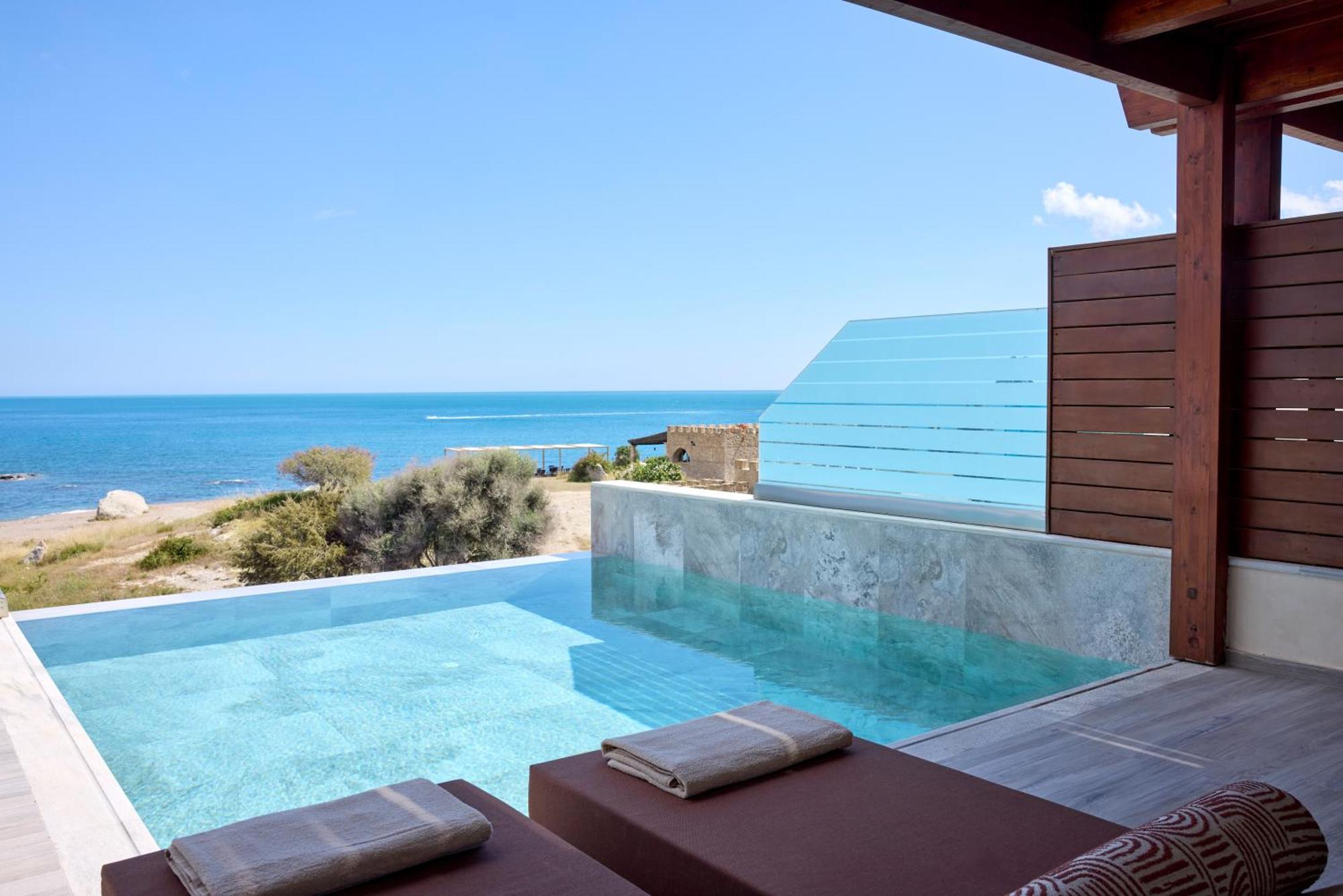 Boutique 5 Hotel & Spa - Adults Only Kiotari Esterno foto