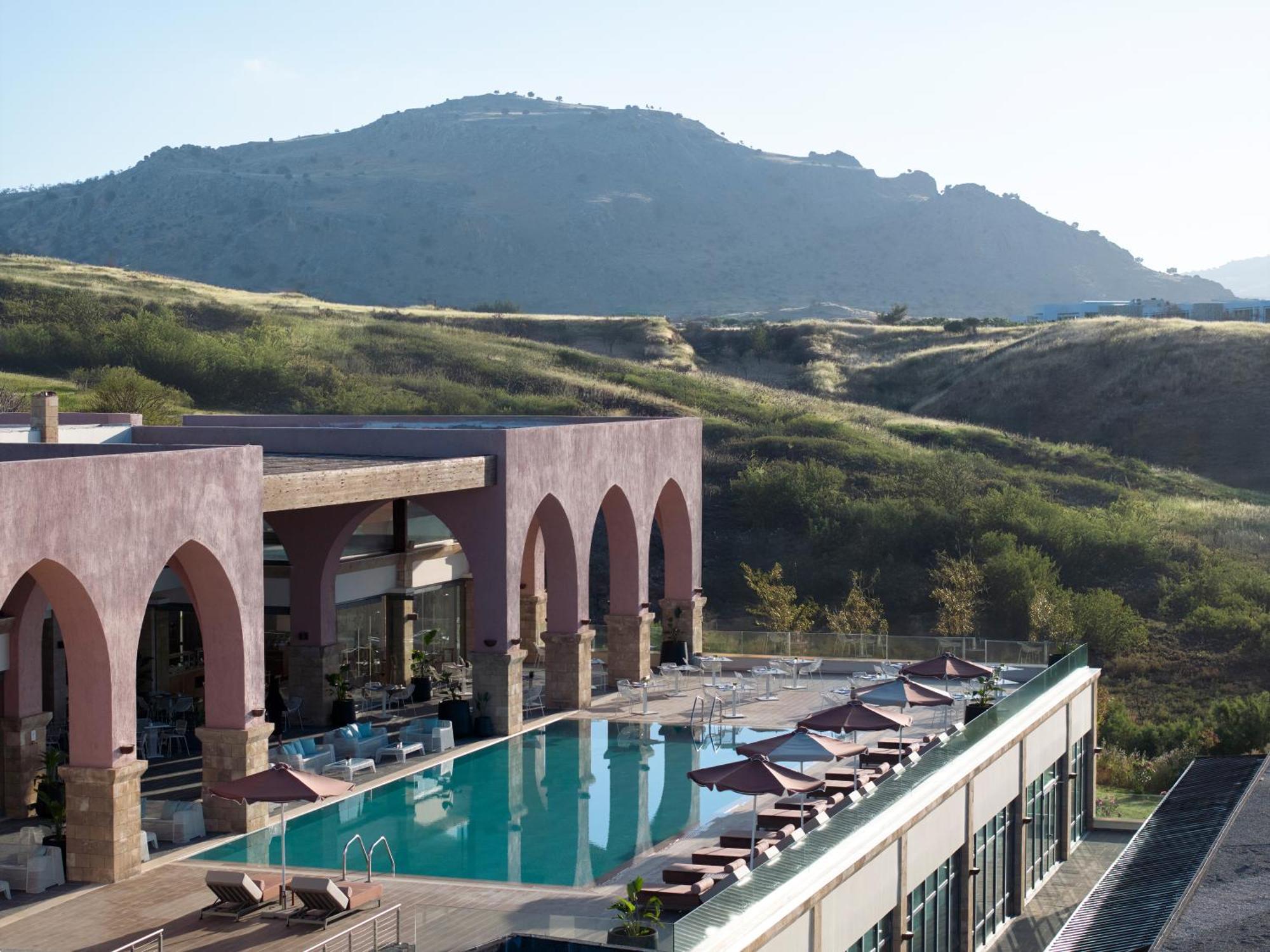 Boutique 5 Hotel & Spa - Adults Only Kiotari Esterno foto