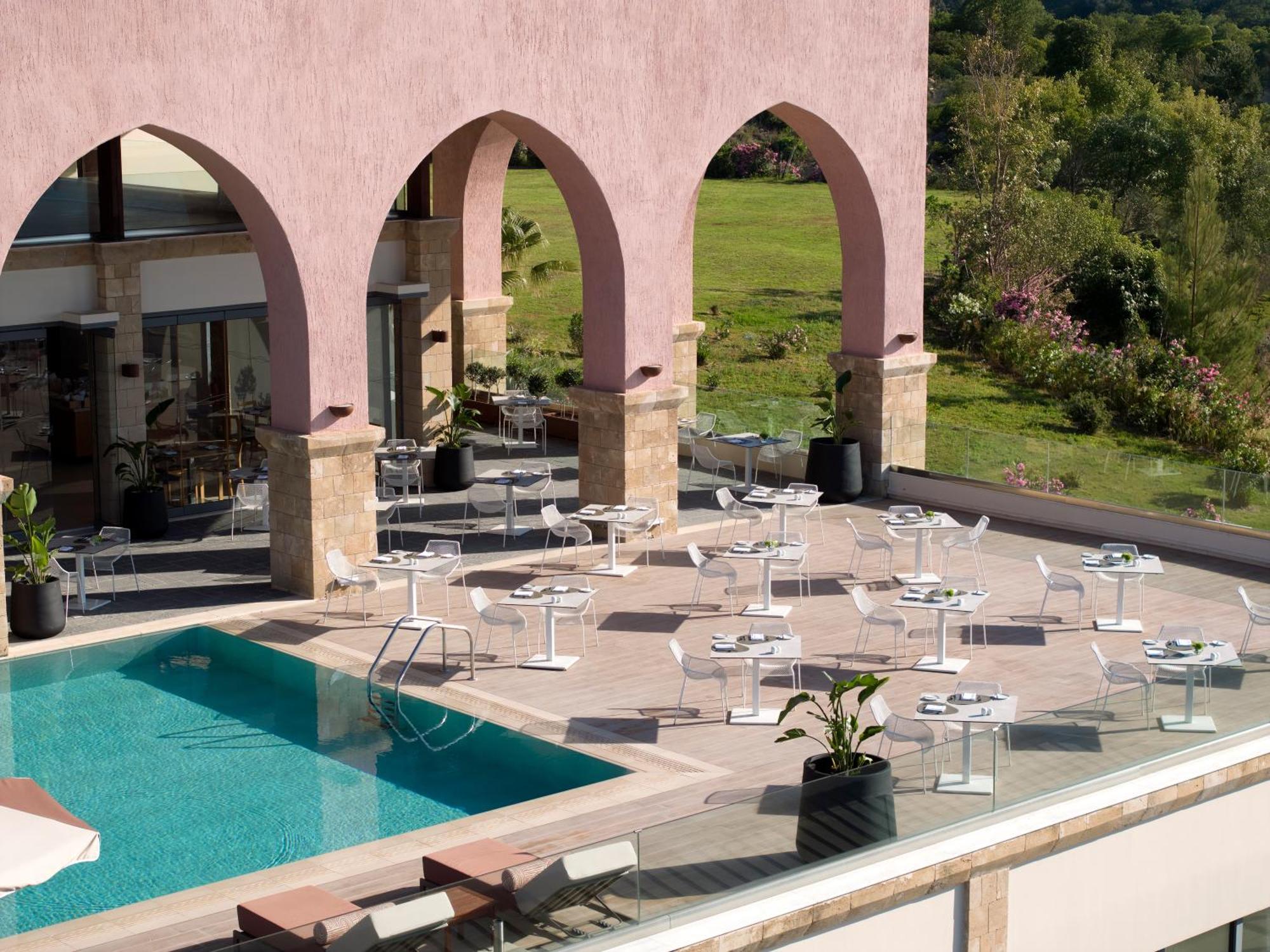 Boutique 5 Hotel & Spa - Adults Only Kiotari Esterno foto