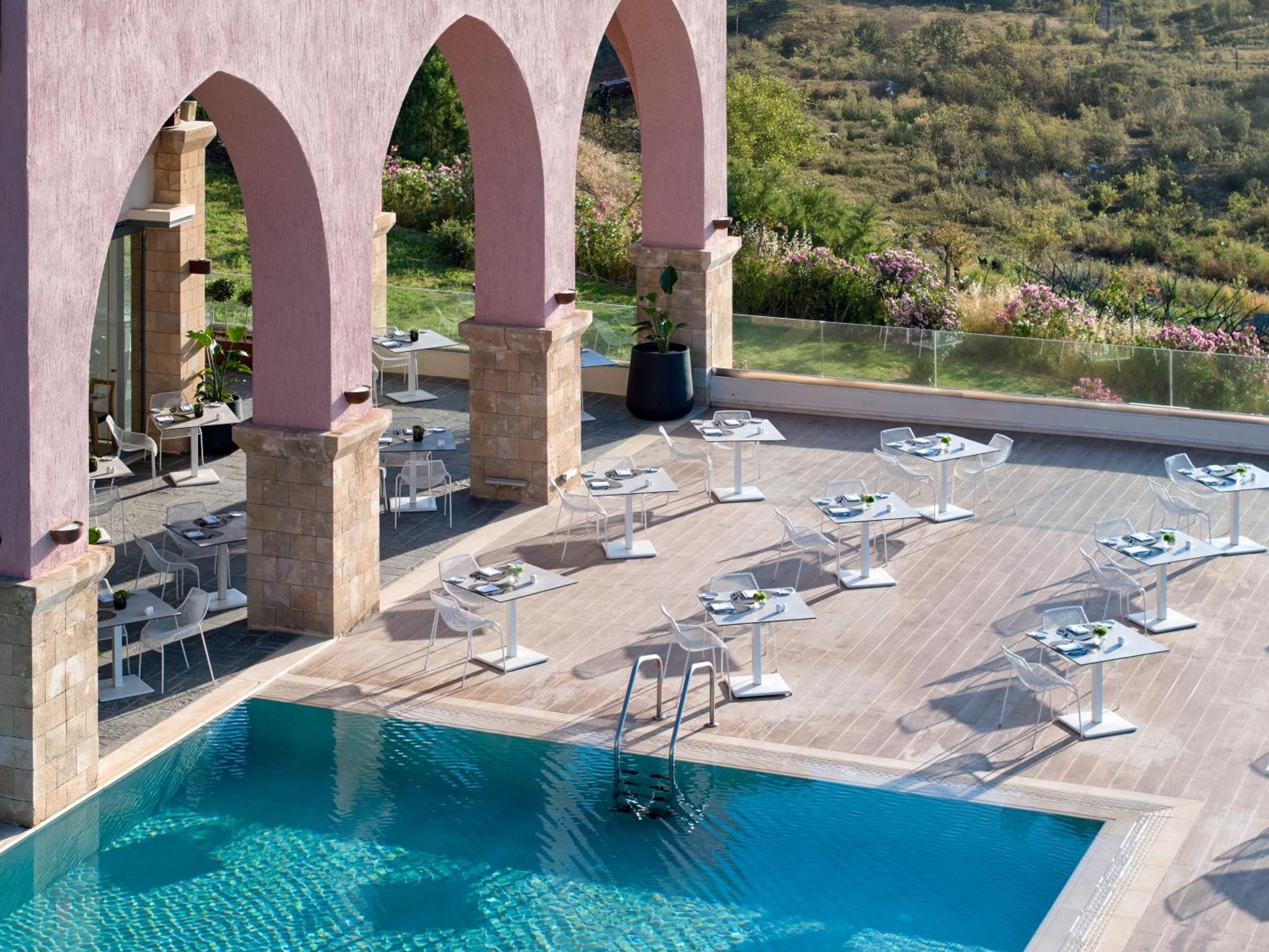Boutique 5 Hotel & Spa - Adults Only Kiotari Esterno foto